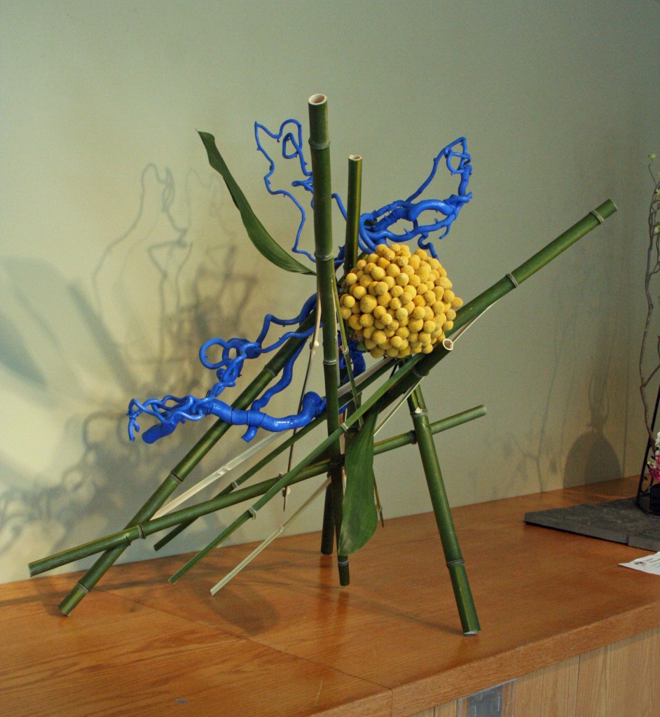 Ikebana International Exhibition